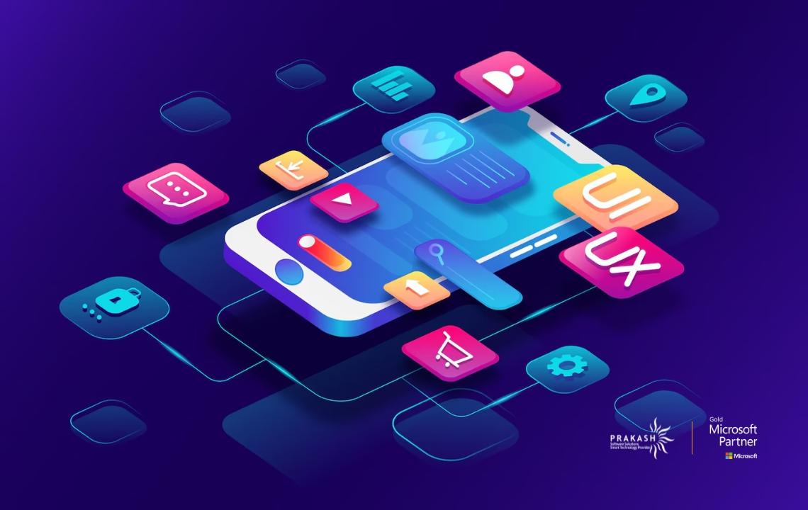 Mobile App Design & Development